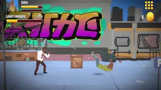 Скриншот 3 к игре Shadow Strike: Street Combat
