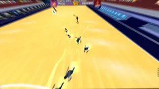 Скриншот 3 к игре Slam Dunk Basketball