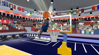 Скриншот 4 к игре Slam Dunk Basketball