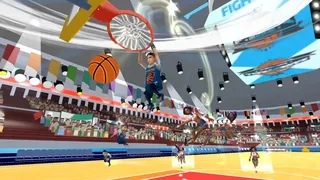 Скриншот 7 к игре Slam Dunk Basketball