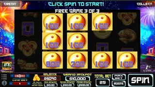 Скриншот 4 к игре Panda Magix : Golden Trains Edition - Slots