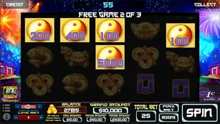 Скриншот 5 к игре Panda Magix : Golden Trains Edition - Slots