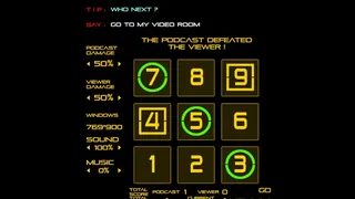 Скриншот 3 к игре PODCAST VS VIEWER 《主观争霸》&《主播vs观众》
