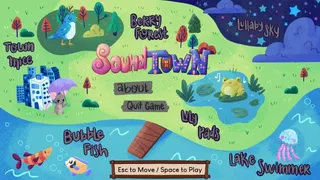 Скриншот 1 к игре SoundTown