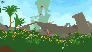 Скриншот 1 к игре Dino Run 2