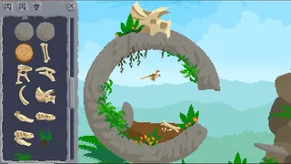 Скриншот 2 к игре Dino Run 2