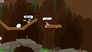Скриншот 4 к игре Dino Run 2