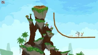 Скриншот 6 к игре Dino Run 2
