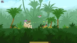 Скриншот 7 к игре Dino Run 2