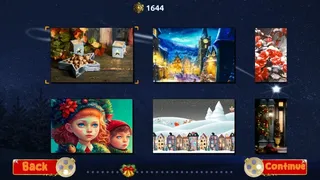 Скриншот 4 к игре Jigsaw Advent Calendar