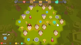 Скриншот 1 к игре Books Of Hell