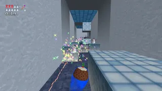 Скриншот 3 к игре Christmas Rocket Pudding