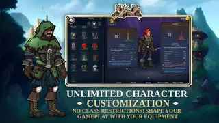 Скриншот 1 к игре Shelter of Exiles