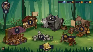 Скриншот 5 к игре Shelter of Exiles
