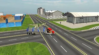 Скриншот 3 к игре IN TRUCK DRIVING