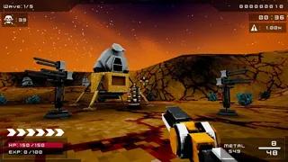 Скриншот 2 к игре ASTROSWARM