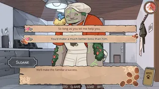 Скриншот 1 к игре Spill the Beans