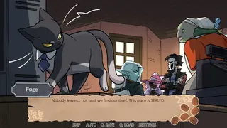 Скриншот 2 к игре Spill the Beans