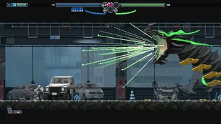 Скриншот 1 к игре BLADECHIMERA