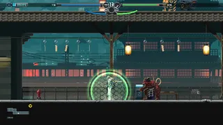 Скриншот 3 к игре BLADECHIMERA