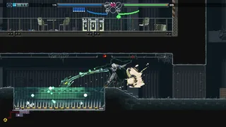 Скриншот 4 к игре BLADECHIMERA