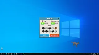 Скриншот 1 к игре Cat On The Desktop