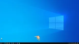 Скриншот 5 к игре Cat On The Desktop