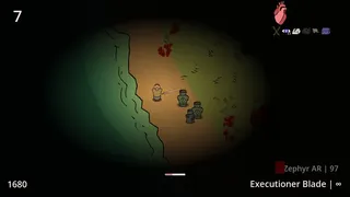 Скриншот 2 к игре Desolate Realms