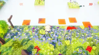 Скриншот 1 к игре 失落的猫猫 Lost Cat
