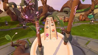 Скриншот 1 к игре Taiko Frenzy