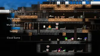 Скриншот 1 к игре Ice Land