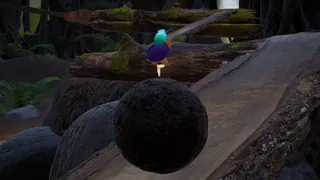 Скриншот 1 к игре Ball of Poo