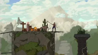 Скриншот 8 к игре Plus Ultra: Legado