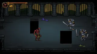 Скриншот 1 к игре Dimlight Dungeon
