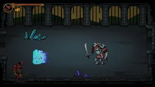 Скриншот 2 к игре Dimlight Dungeon