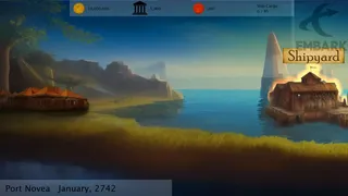 Скриншот 2 к игре StarWinds