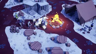 Скриншот 1 к игре Rekindling The Flame