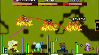 Скриншот 1 к игре Dark is the Void