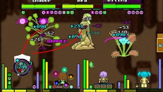 Скриншот 2 к игре Dark is the Void