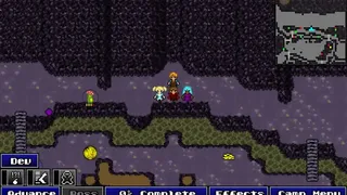 Скриншот 8 к игре Dark is the Void