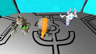 Скриншот 6 к игре Luster Beasts