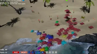 Скриншот 1 к игре You Got Crabs