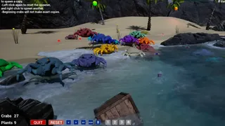 Скриншот 2 к игре You Got Crabs