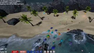 Скриншот 4 к игре You Got Crabs