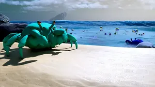 Скриншот 5 к игре You Got Crabs