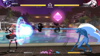 Скриншот 2 к игре UNDER NIGHT IN-BIRTH II Sys:Celes