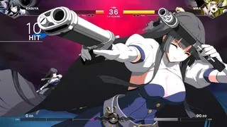 Скриншот 4 к игре UNDER NIGHT IN-BIRTH II Sys:Celes