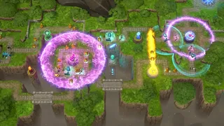 Скриншот 4 к игре Siegebreaker