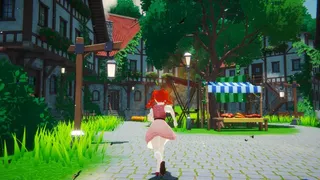 Скриншот 3 к игре Lilly's Potion Shop