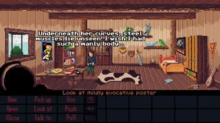 Скриншот 2 к игре Powers in the Basement